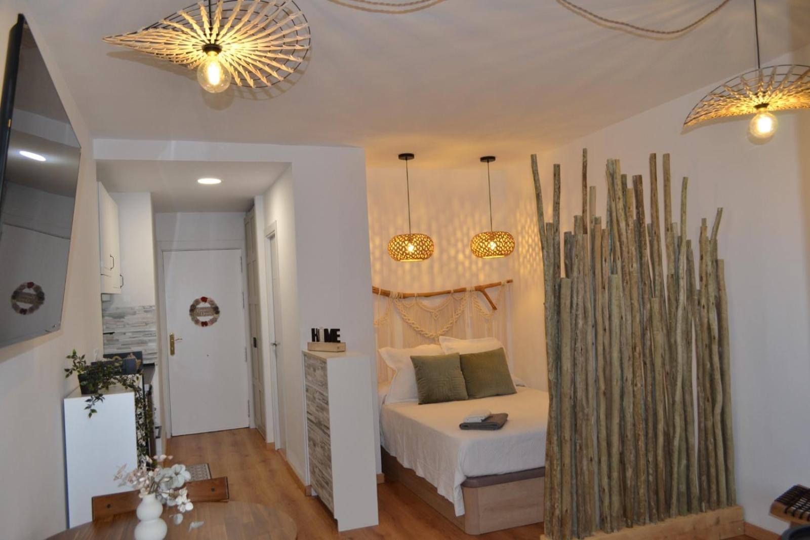 Apartament Boho Τορρεμολίνος Εξωτερικό φωτογραφία