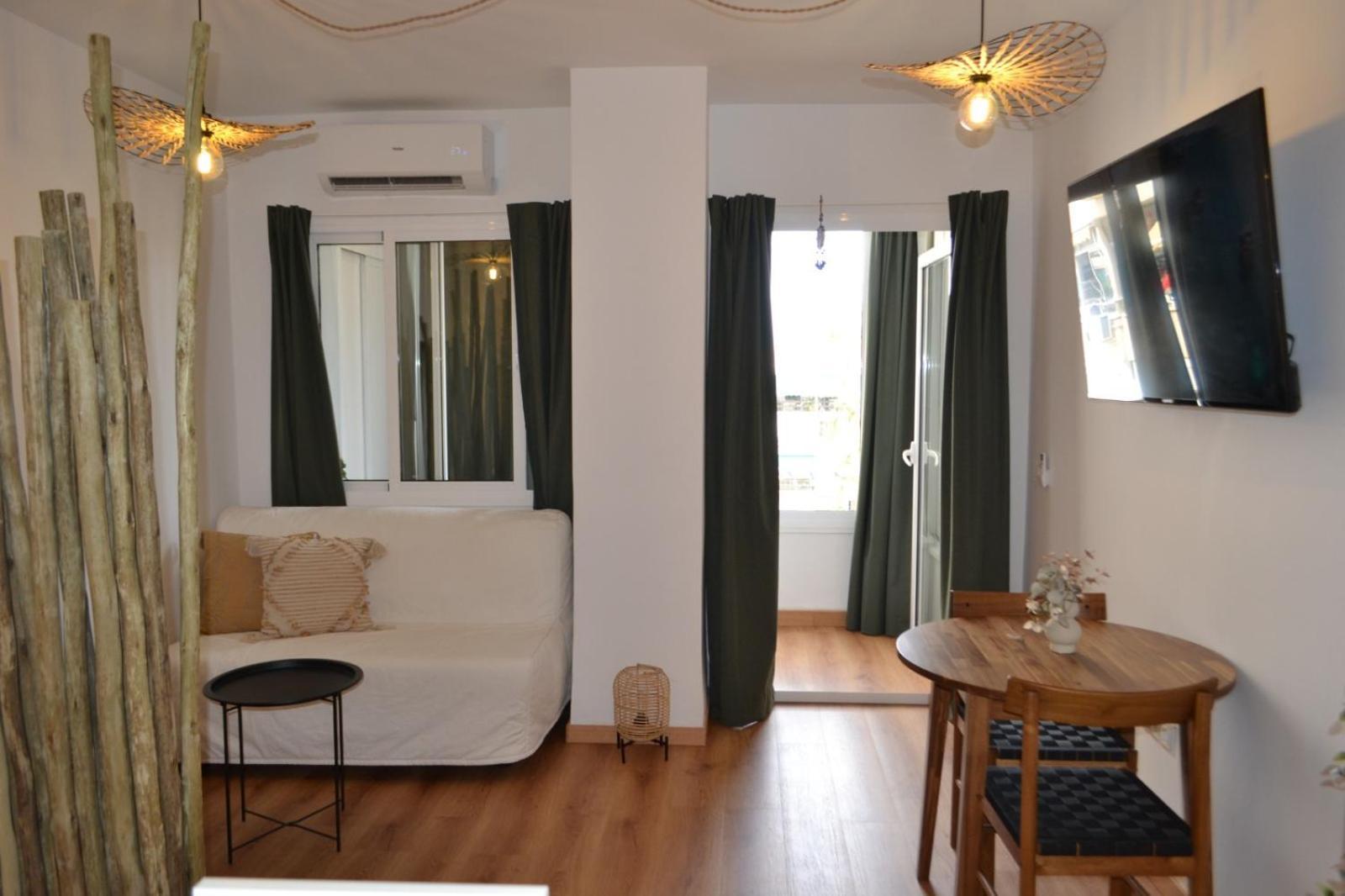 Apartament Boho Τορρεμολίνος Εξωτερικό φωτογραφία