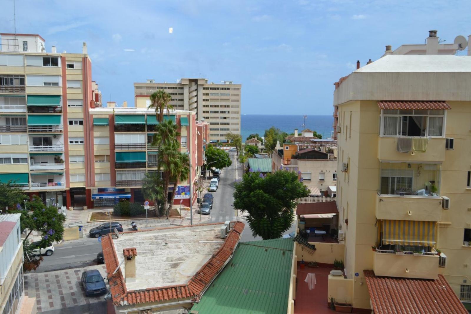 Apartament Boho Τορρεμολίνος Εξωτερικό φωτογραφία