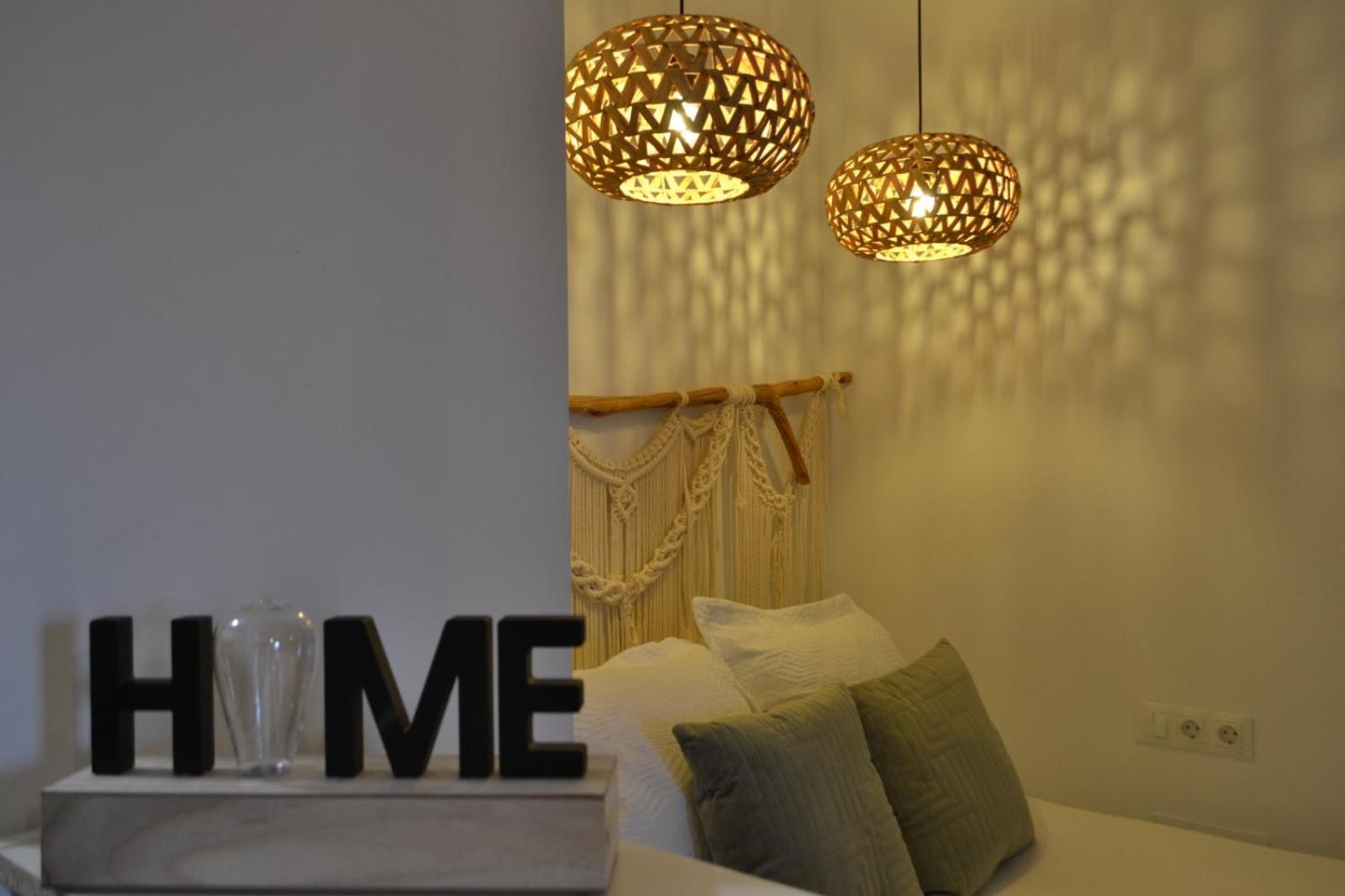 Apartament Boho Τορρεμολίνος Εξωτερικό φωτογραφία