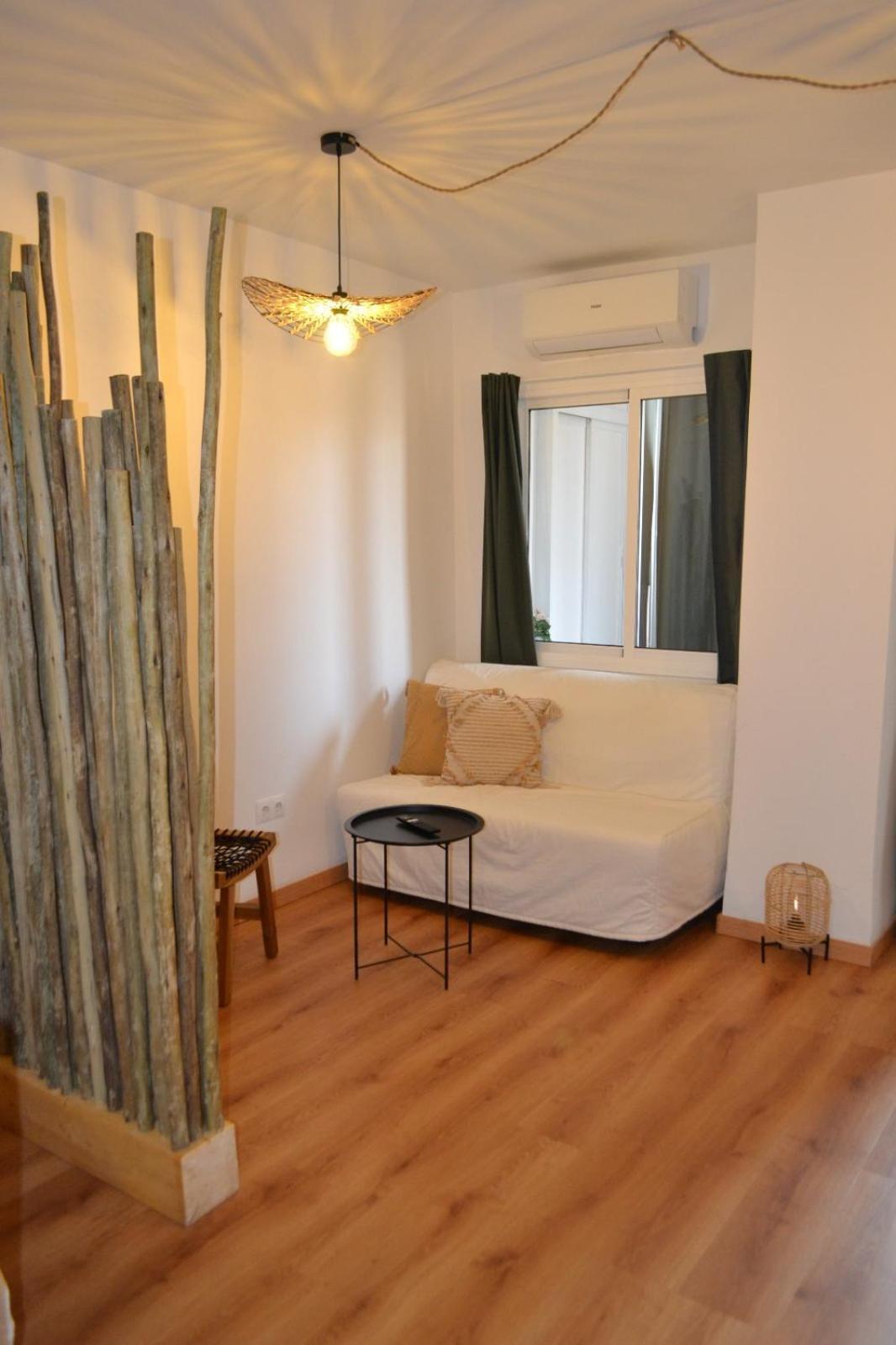 Apartament Boho Τορρεμολίνος Εξωτερικό φωτογραφία