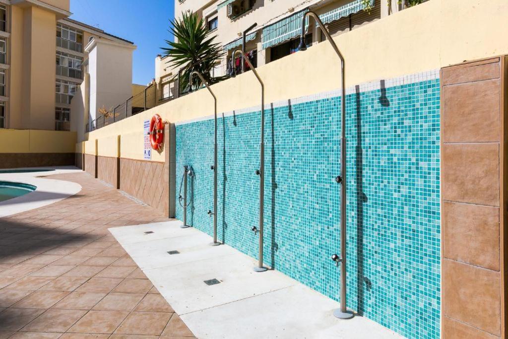 Apartament Boho Τορρεμολίνος Εξωτερικό φωτογραφία
