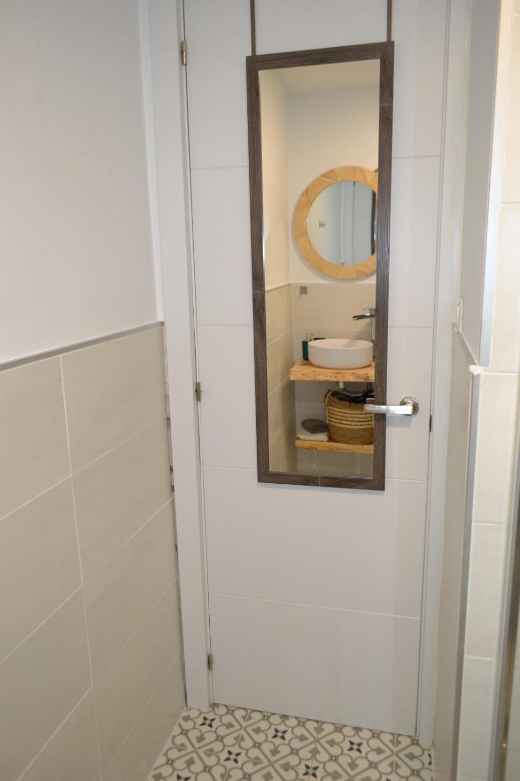 Apartament Boho Τορρεμολίνος Εξωτερικό φωτογραφία