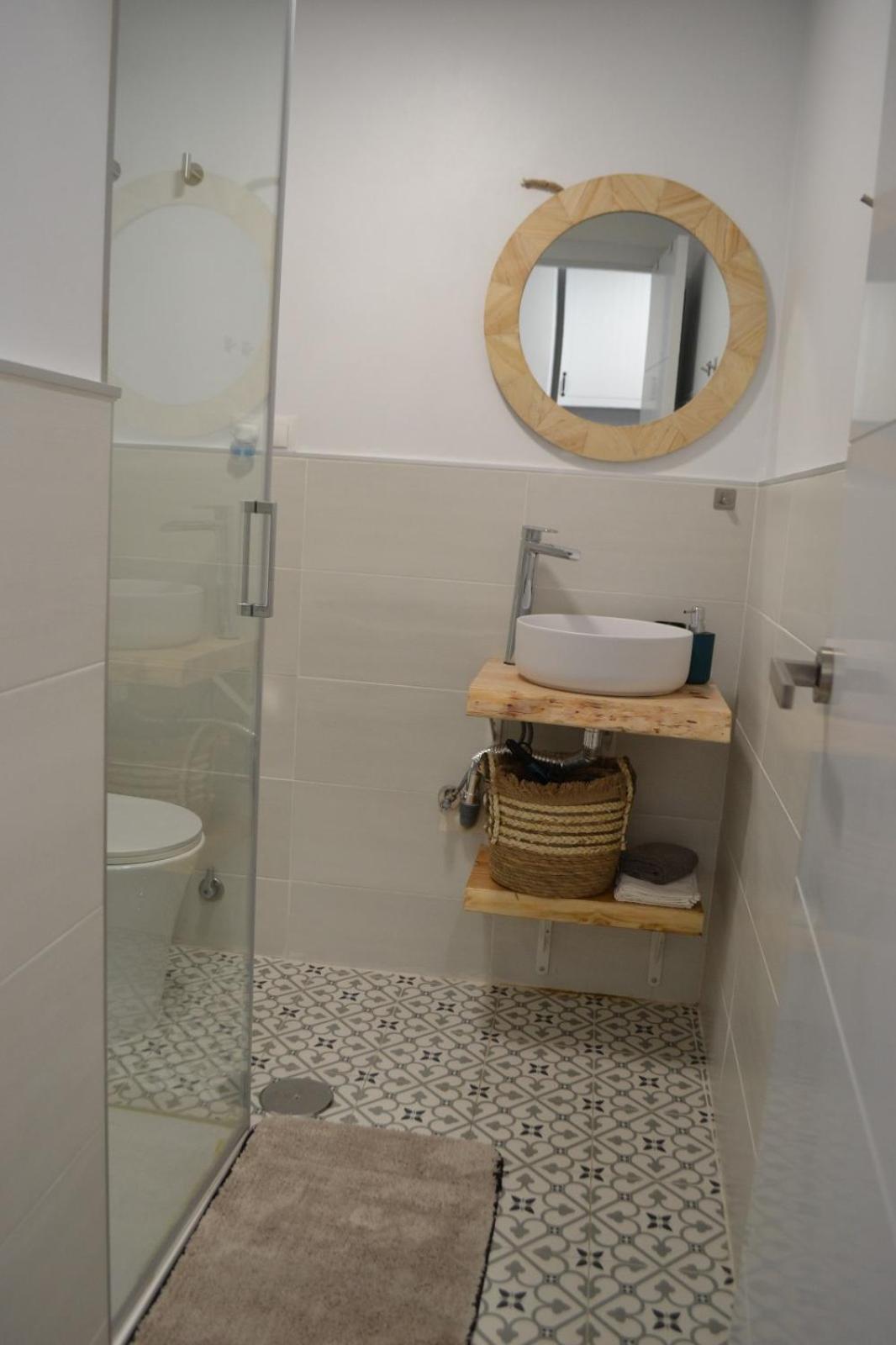 Apartament Boho Τορρεμολίνος Εξωτερικό φωτογραφία