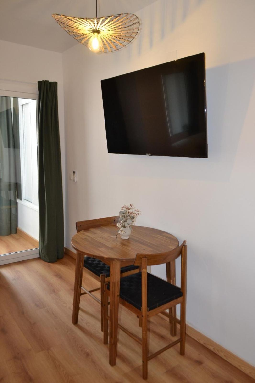 Apartament Boho Τορρεμολίνος Εξωτερικό φωτογραφία