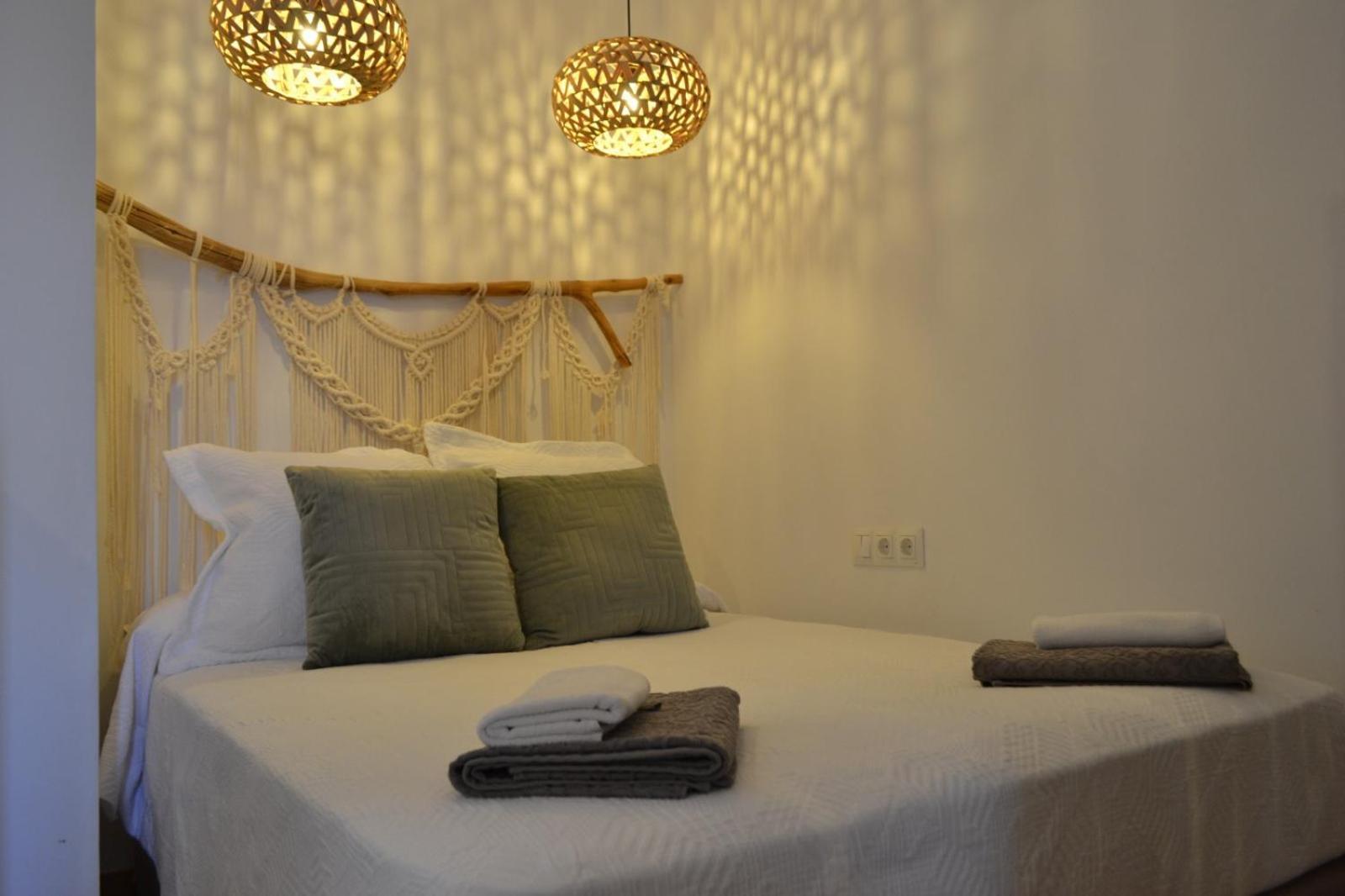 Apartament Boho Τορρεμολίνος Εξωτερικό φωτογραφία