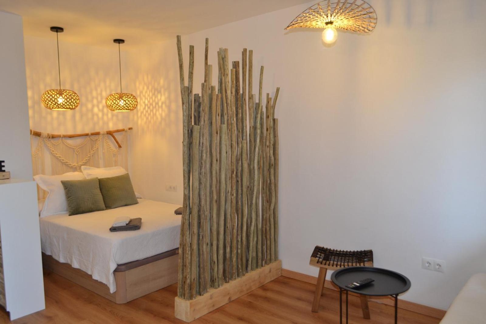 Apartament Boho Τορρεμολίνος Εξωτερικό φωτογραφία