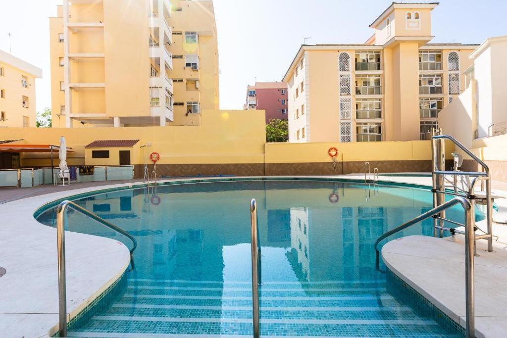 Apartament Boho Τορρεμολίνος Εξωτερικό φωτογραφία