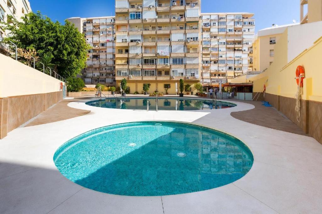 Apartament Boho Τορρεμολίνος Εξωτερικό φωτογραφία